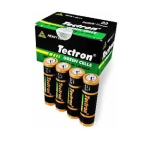 AATEC PILA AA TECTRON CON 24 PZS O CAJA CON 40 PQTS