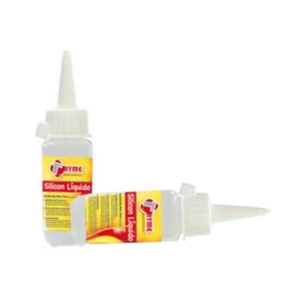 BYSG30 SILICON LIQUIDO 30 ML CON 1 PZ O CAJA CON  576 PZS