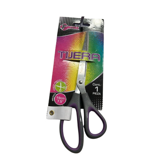 SH118.01 (9942) TIJERA ESCOLAR BLISTER CON 1 PZ O CAJA CON  240 PZS