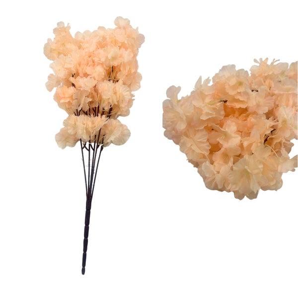 TC-1520 FLOR ARTIFICIAL CON 1 PZ O CAJA CON  300 PZS