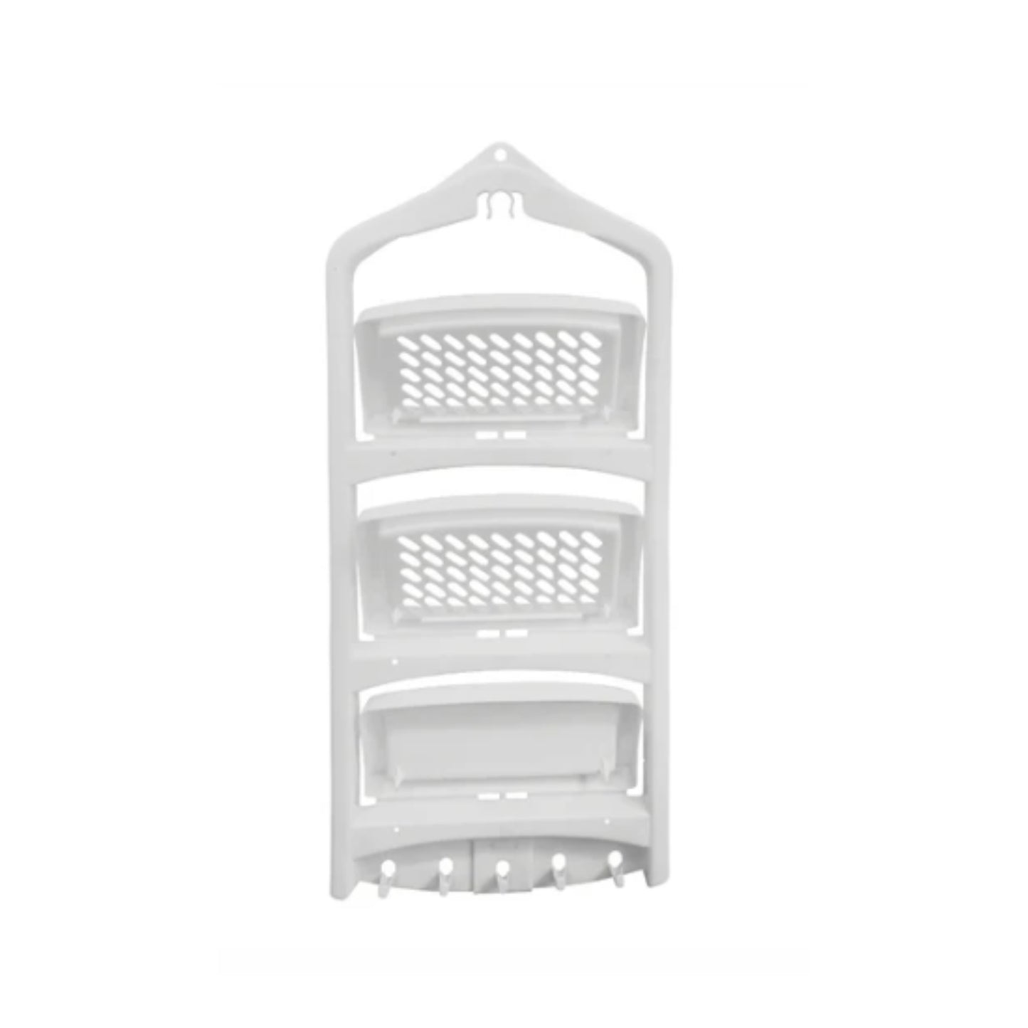 MX-559 PORTA SHOWER SATINADO GRANDE, CON 1 PZ O CAJA CON  10 PZS