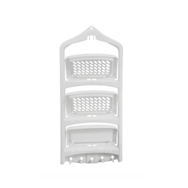 MX-559 PORTA SHOWER SATINADO GRANDE, CON 1 PZ O CAJA CON  10 PZS