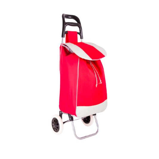HCA002-04-SP CARRITO PARA MANDADO ROJO CON 1 PZ O CAJA CON 10 PZS