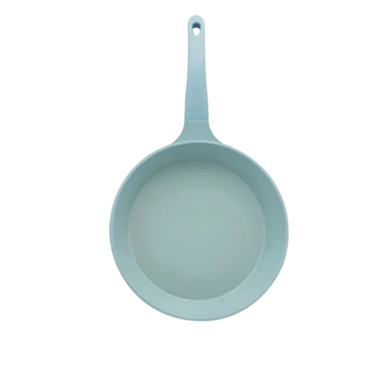 SCP030-03 QS SARTEN LACENA  PTFE MANGO AZUL  30 CM CON 1 PZ O CAJA CON 10 PZS