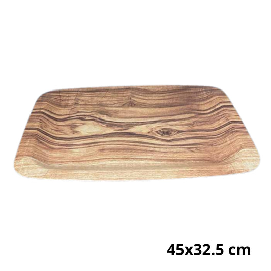 AA-0403-5 CHAROLA DE PLASTICO CON 1 PZ O CAJA CON  60 PZS