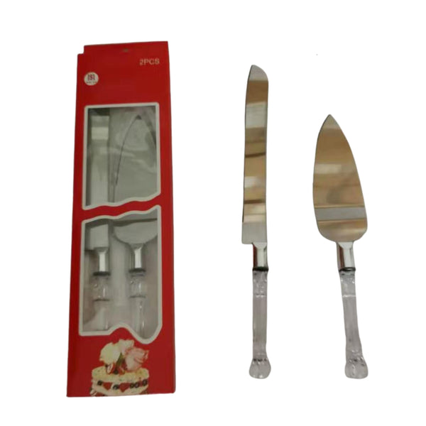 PB-4504 PALAS PASTELERAS 27 Y 33 CM CON 1 PZ  O CAJA CON 144 PZS