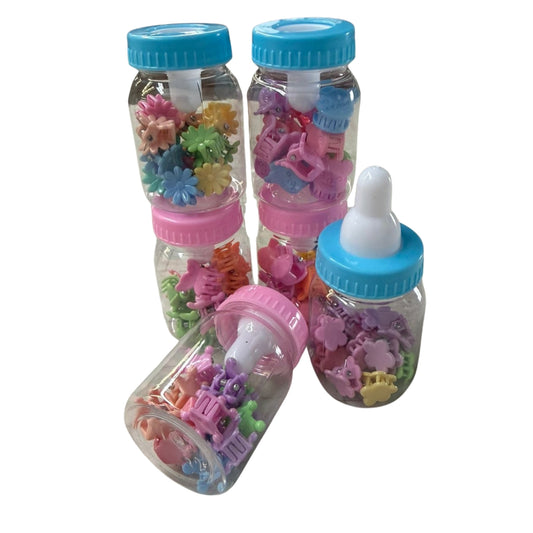 TA-0112D MAMILA MINI PINZA PAQ  CON 12 PZS  O CAJA CON 50 PQTS