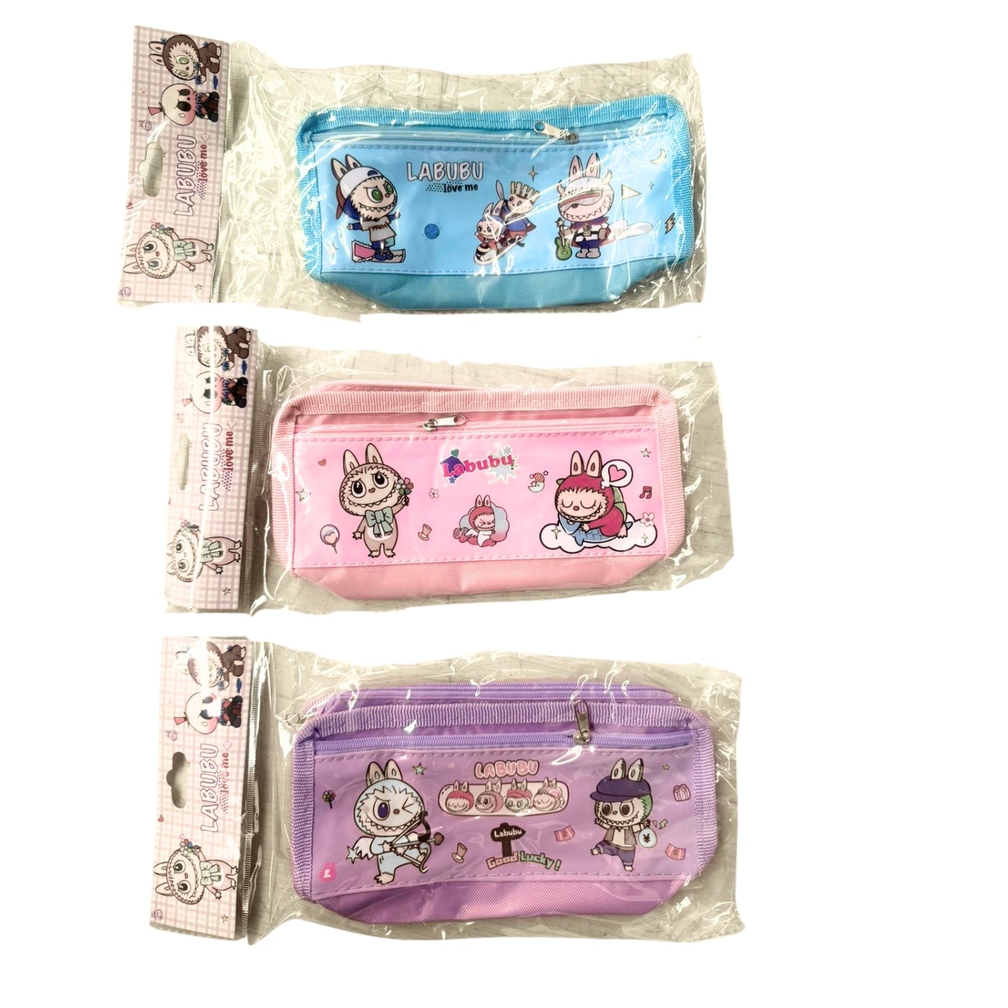 UA-7051 LAPICERA PERSONAJES 21x5.2x9 CM  CON 1 PZ O CAJA CON 360 PZS