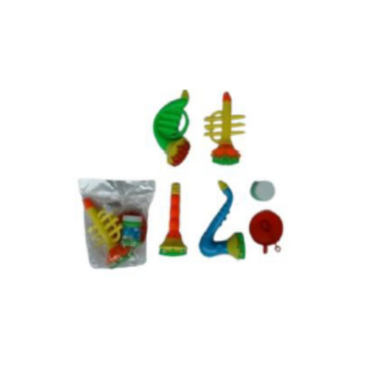 TG-0535 JUGUETE TROMPETA DE BURBUJAS CON 1 PZ O CAJA CON 288 PZS