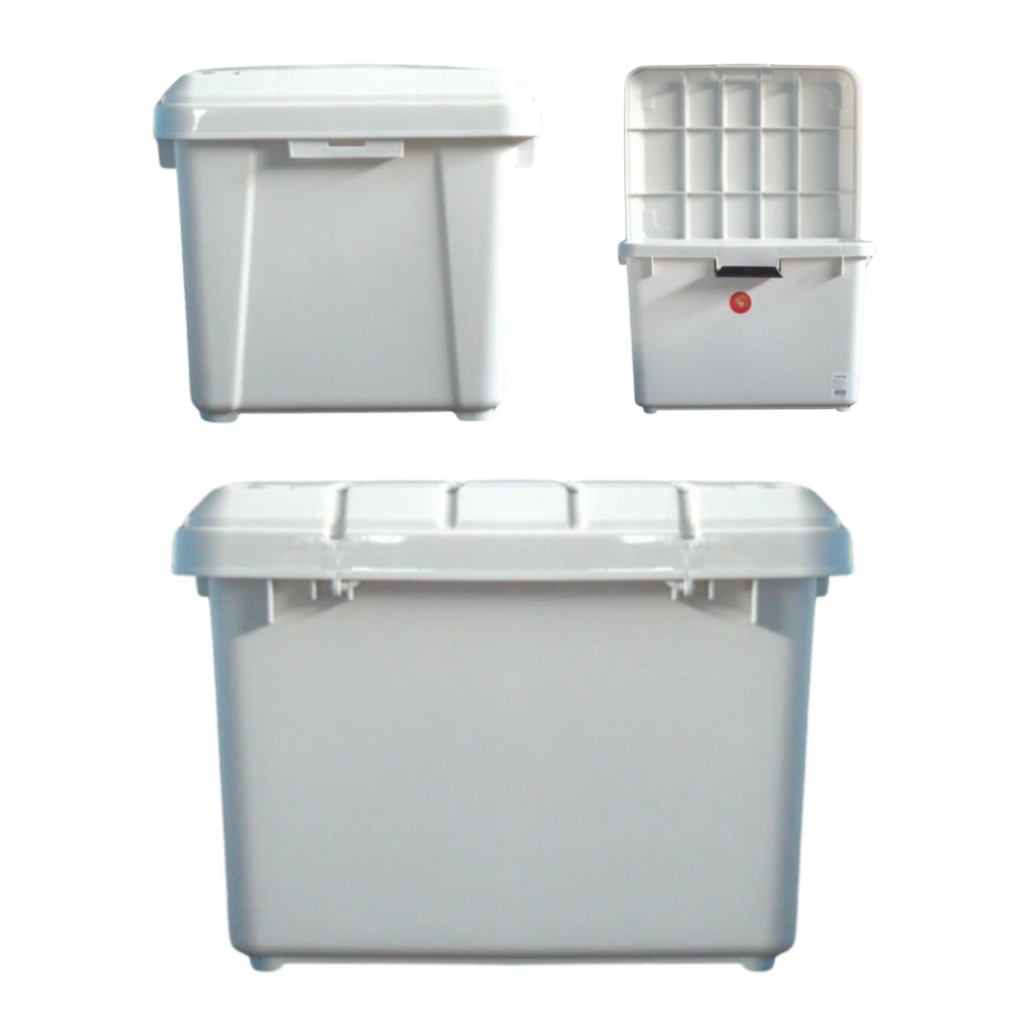 38142C CAJA DE ACERO 38LTS CON 1 PZ O CAJA CON 6 PZS