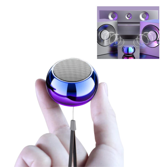 MOREKA-410 MINI ALTAVOZ PORTATIL INALAMBRICO MOREKA ,BAJO TWS BLUETOOT ALTAVOZ ,VOLTAJE 5V CON 1 PZ O CAJA CON 100 PZS
