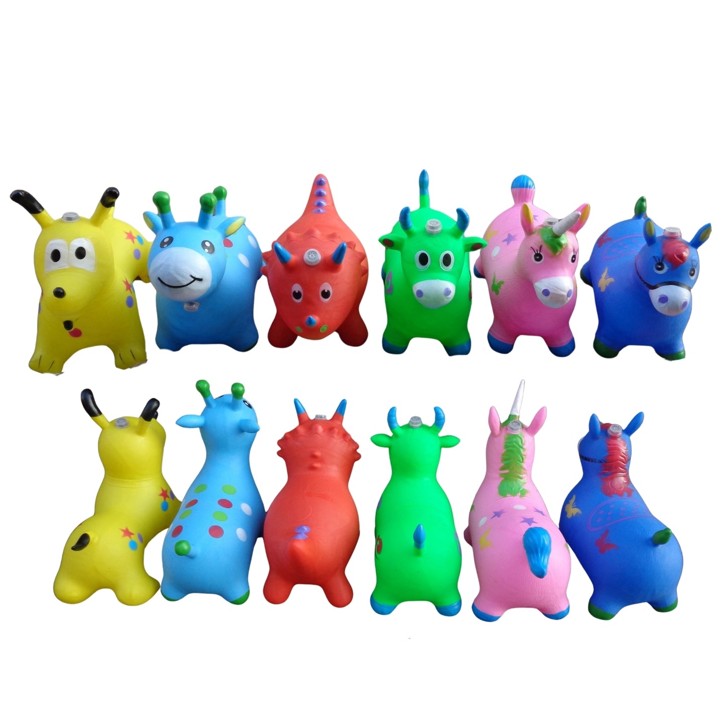 TG-0870 ANIMALITOS MONTABLE 62x53 CM CON 1 PZ O CAJA CON 30 PZS