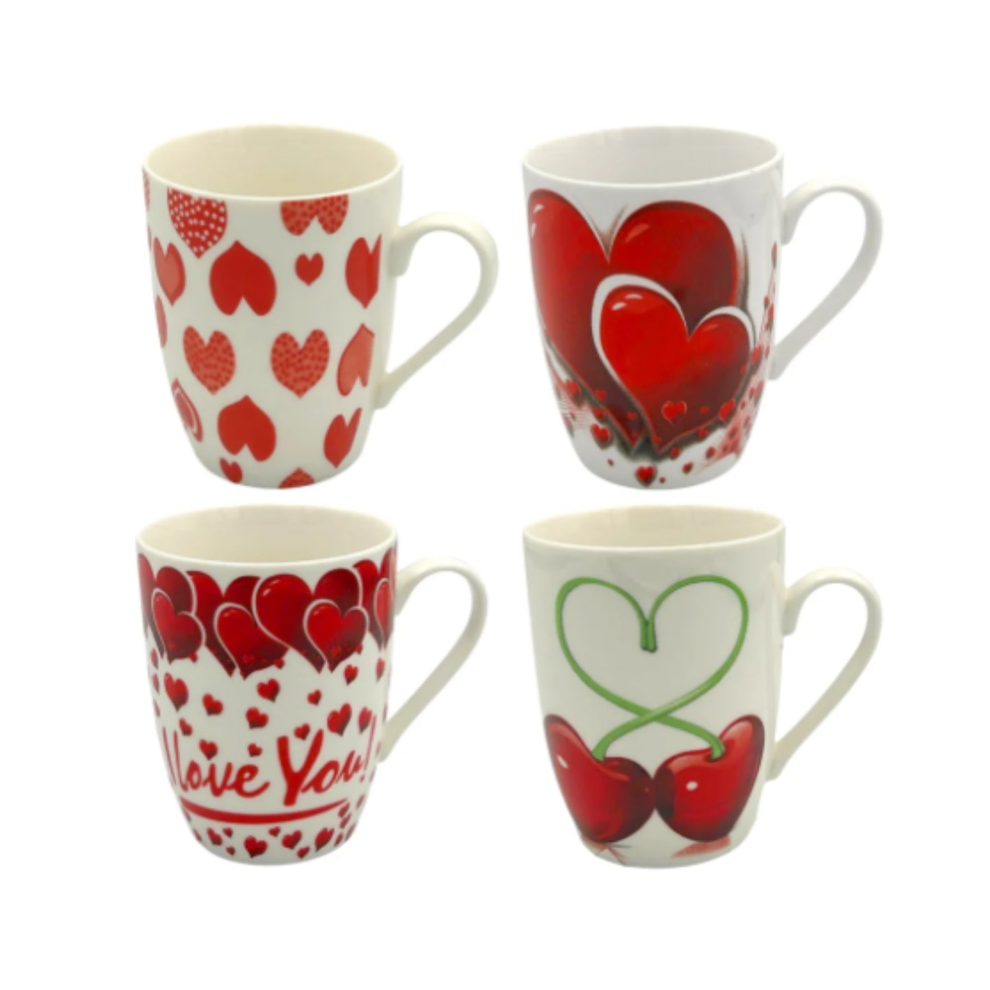 24QR522 TAZA 14 DE FEBRERO CON 1 PZ O CAJA CON 36 PZS