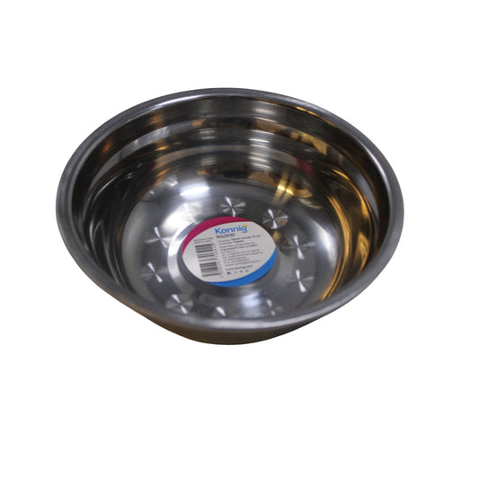 N-GPM-16444  KG2510 BANDEJA DE ACERO 15CM CON 1 PZ O CAJA CON 700 PZS