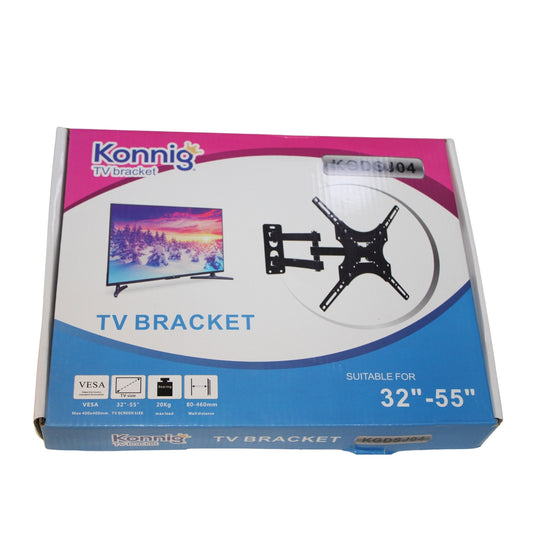 KGDSJ04 SOPORTE PARA PANTALLA DE 32 A 55 PULG CON 1 PZ O CAJA CON 10 PZS