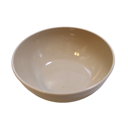 MX-095B TAZON POZOLERO 6.5 PULGADAS BEIGE, CON 1 PZ O CAJA CON 80 PZS