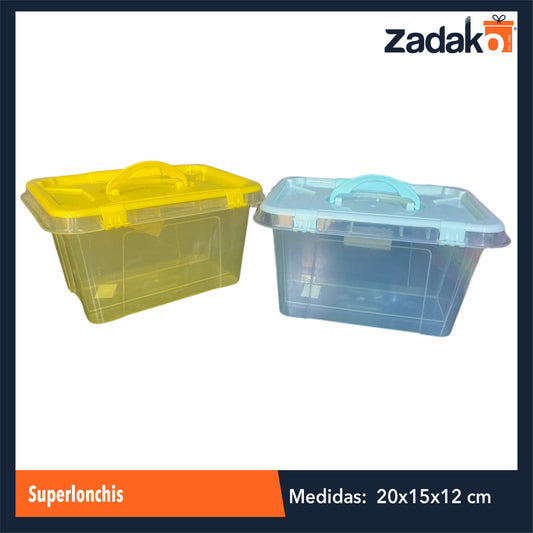 MX-152C SUPERLONCHIS COLORS, CON 1 PZ O CAJA CON 48 PZS