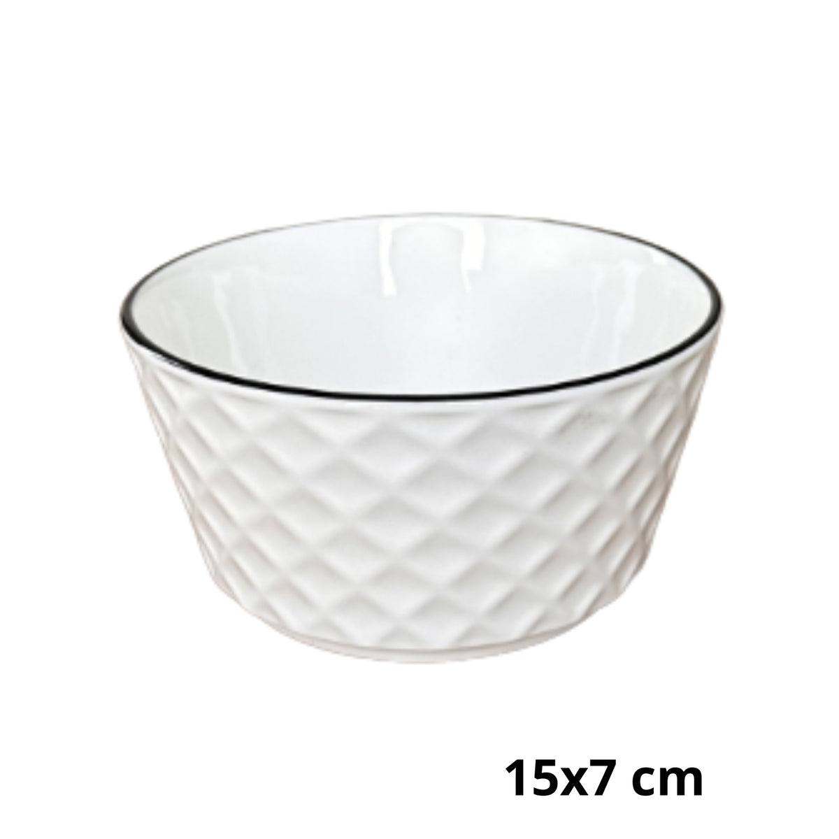 N-GPM-12057  AW-2513-6 TAZON DE CERAMICA CON 1 PZ O CAJA CON 60 PZS