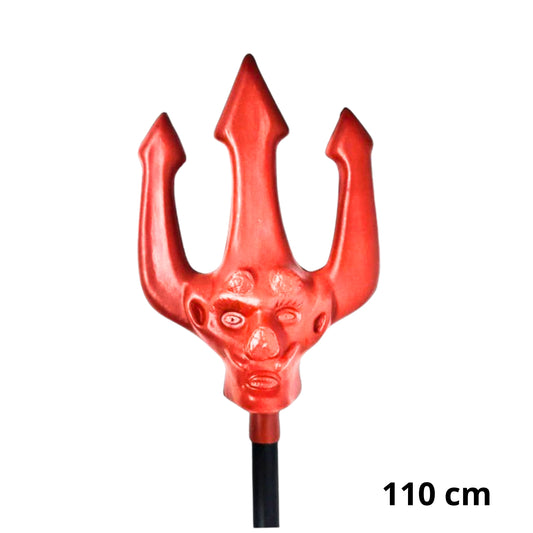 N-GPM-12572  TRIDENTE DE DIABLO CON 1 PZ O CAJA CON 200 PZS