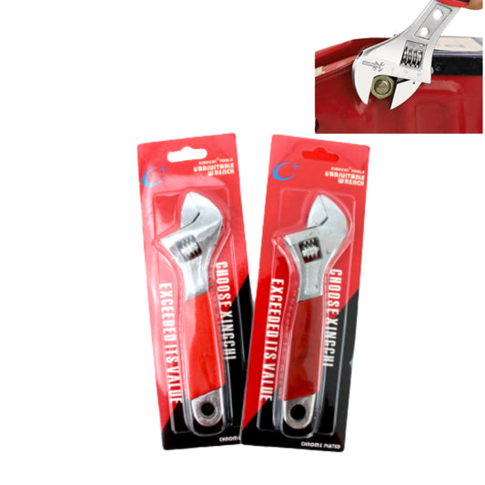 GPM-3507 LLAVES PERICA 6 PULGADAS CON 1 PZ O CAJA CON 120 PZS