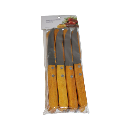 PB-2003A-1  CUCHILLOS 12 PZS CON 1 PZ O CAJA CON 100 PZS