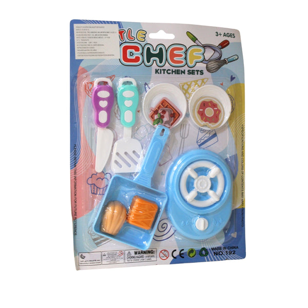 TG-0311E-14 JUGUETE DE COCINA CON 1 PZ O CAJA CON 384 PZS