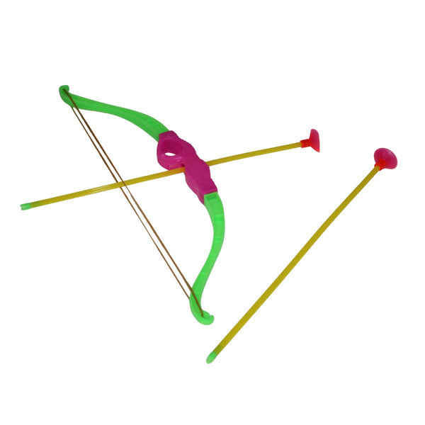 TG-0486B-1 FLECHA CON ARCO 50 PZS  O CAJA CON 24 PQTS