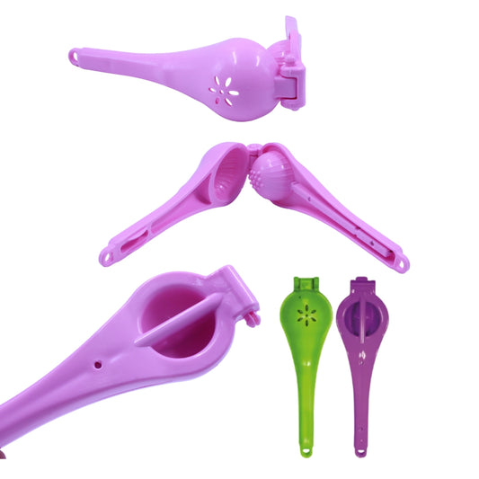 MX-141 EXPRIMIDOR DE PLASTICO  CON  1 PZ O CAJA CON  48 PZS