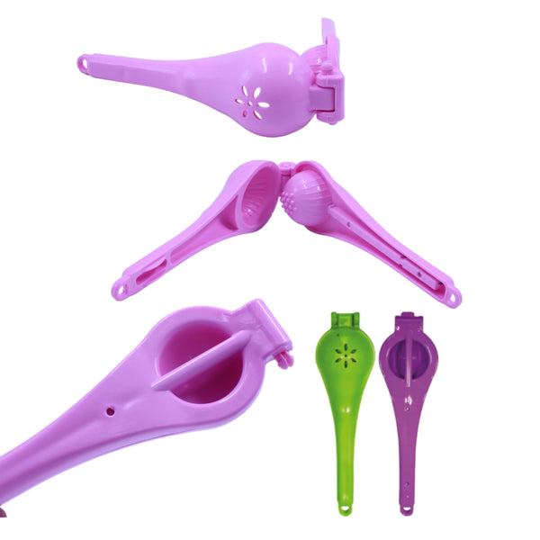 MX-141 EXPRIMIDOR DE PLASTICO  CON  1 PZ O CAJA CON  48 PZS