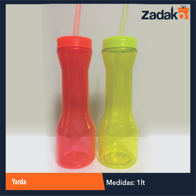 Z-04-CCN-011311 | YARDA 1 LTR  CON 1 PZ O  CAJA CON 60 PZS