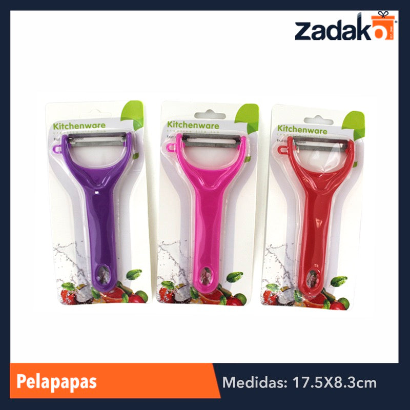 GPM-2253 ZC-0214 PELAPAPAS, CON 1 PZ O CAJA CON 360 PZS