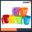 ZC-381 JGO 6 PZS TAZAS DE PLASTICO, CON 1 PZ O CAJA CON 40 PZS