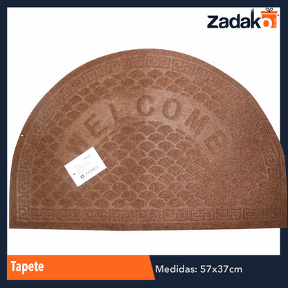 ZH-0089 TAPETE, CON 1 PZ O CAJA CON 60 PZS
