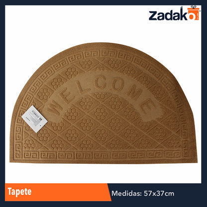 ZH-0089 TAPETE, CON 1 PZ O CAJA CON 60 PZS