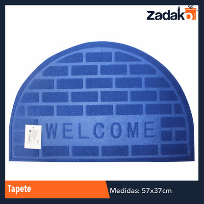 ZH-0089 TAPETE, CON 1 PZ O CAJA CON 60 PZS