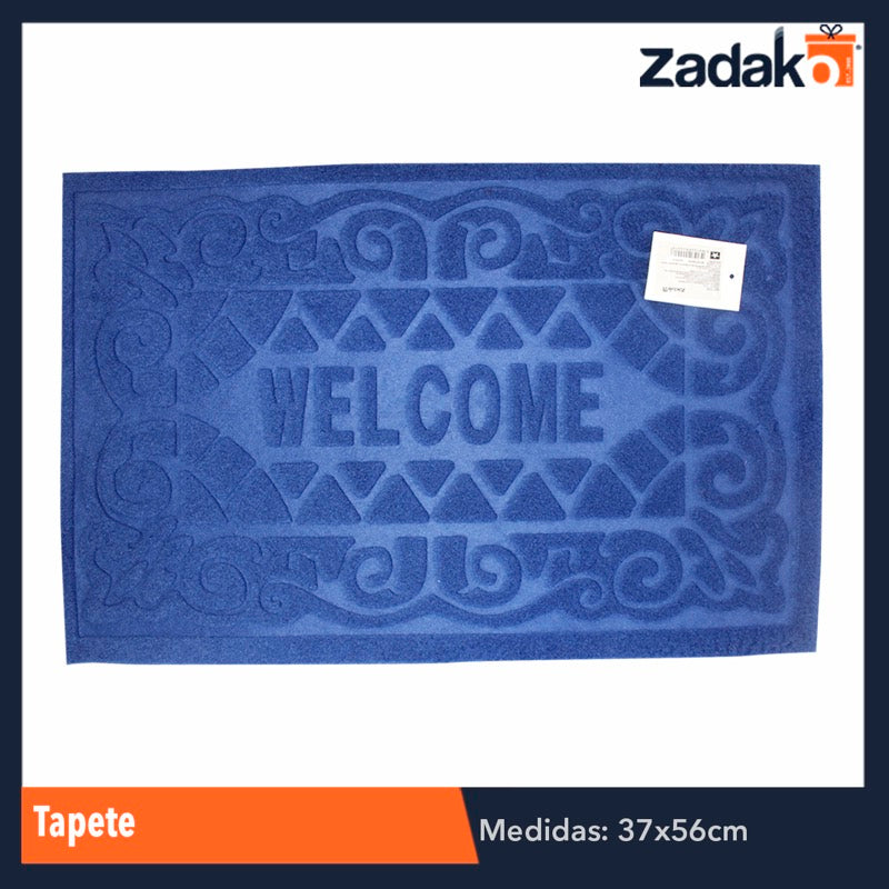 ZH-0091 TAPETE, CON 1 PZ O CAJA CON 60 PZS