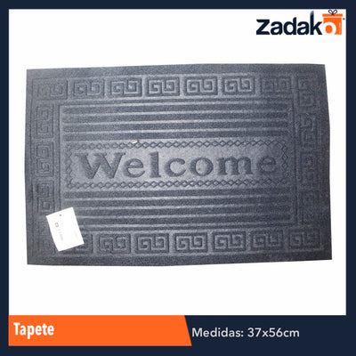 ZH-0091 TAPETE, CON 1 PZ O CAJA CON 60 PZS