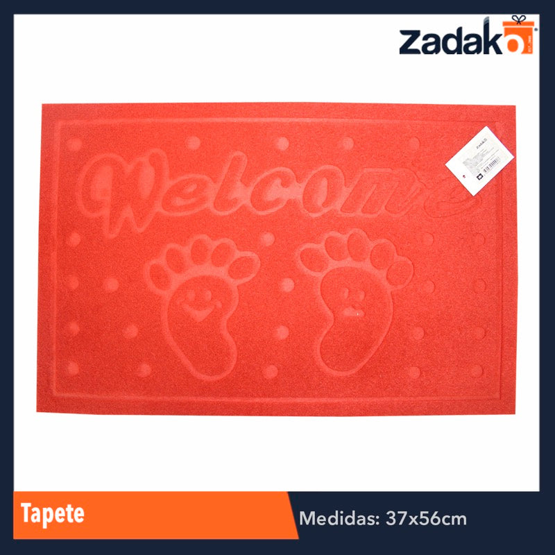 ZH-0091 TAPETE, CON 1 PZ O CAJA CON 60 PZS