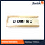 ZJ-0021 DOMINO DE MADERA, CON 1 PZ O CAJA CON 200 PZS