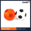 ZJ-0065 BALON CLASICO DE FUTBOL, CON 1 PZ O CAJA CON 100 PZS