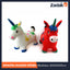 ZJ-0472 UNICORNIO MONTABLE C/SONIDO, CON 1 PZ O CAJA CON 30 PZS