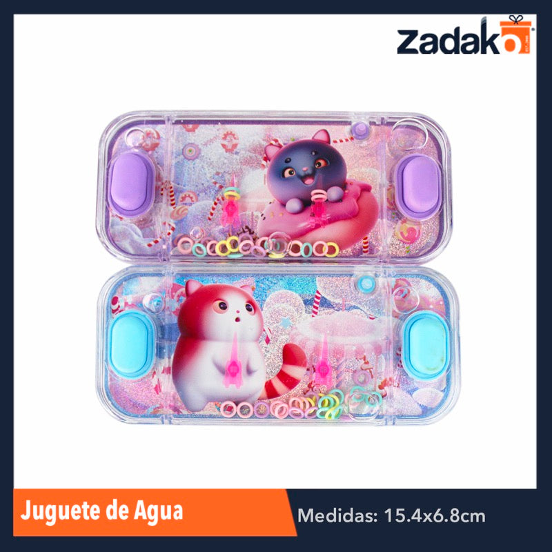 ZJ-0834 JUGUETE DE AGUA, CON 1 PZ O CAJA CON 192 PZS