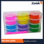 ZJ-1112 BOTE SLIME C/GRITTER, CON 12 PZS, O CAJA CON 48 PQTS