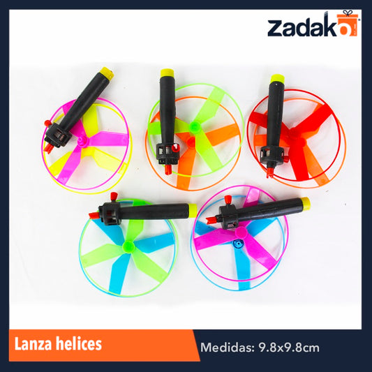 N-GPM-2048  ZJ-1062 LANZA HELICES, CON 1 PZ O CAJA CON 1200 PZS