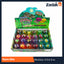 ZJ-1175 / ZJ-1851  HUEVO SLIME, CON 24 PZS, O CAJA CON 12 PQTS