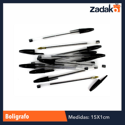 GPM-0262 /ZP-0029/ZP-1150 BOLIGRAFO, CON 50 PZS, O CAJA CON 80 PQTS