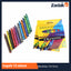 ZP-0137 CRAYOLA 12 COLORES, CON 1 PZ O CAJA CON 480 PZS