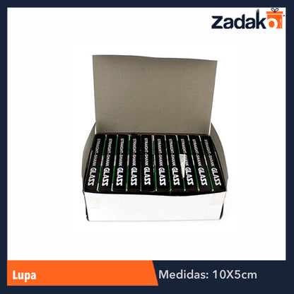 ZP-0143 LUPA 40 MM, CON 1 PZ O CAJA CON 800 PZS