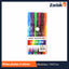 GPM-0213 ZP-0575 BLISTER PLUMAS 6 COLORES, CON 1 PZ O CAJA CON 480 PZS
