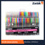 ZP-0657 BLISTER 60 COLORES PLUMAS, CON 1 PZ O CAJA CON 64 PZS